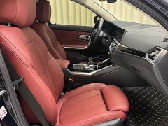 BMW 3 320Li M - ფოტო 11