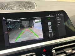 BMW 3 320Li M - ფოტო 13