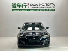 BMW 3 320Li M - ფოტო 2