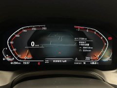 BMW 3 320Li M - ფოტო 20