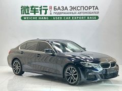 BMW 3 320Li M - ფოტო 3
