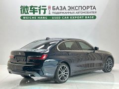 BMW 3 320Li M - ფოტო 4