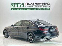 BMW 3 320Li M - ფოტო 6