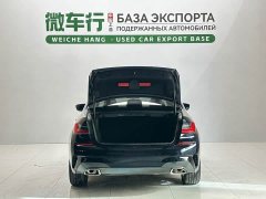 BMW 3 320Li M - ფოტო 7