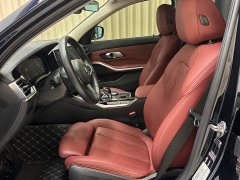 BMW 3 320Li M - ფოტო 8