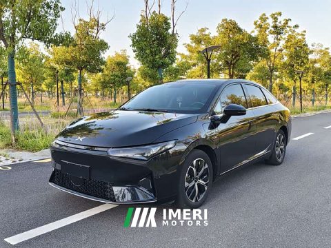 2022 Xpeng P5 550G - ავტომობილი ჩინეთიდან