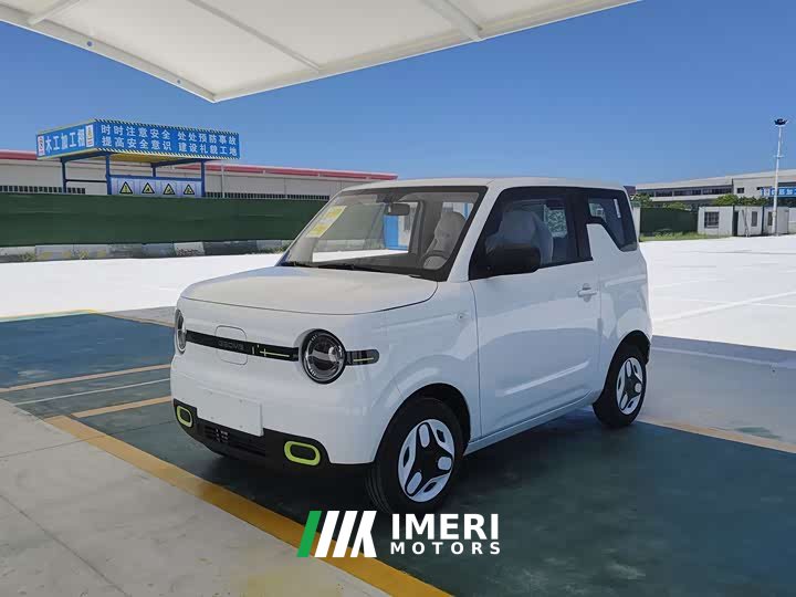 BYD mini 210km