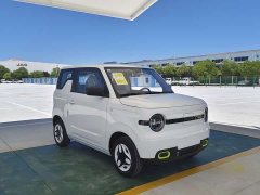 BYD mini 210km - ფოტო 3