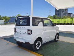 BYD mini 210km - ფოტო 5