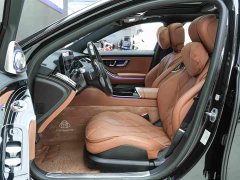 Mercedes-Benz S 480 4MATIC - ფოტო 11