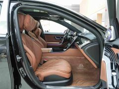 Mercedes-Benz S 480 4MATIC - ფოტო 12