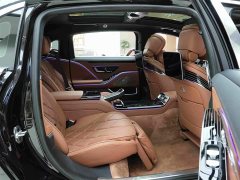 Mercedes-Benz S 480 4MATIC - ფოტო 13