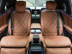 Mercedes-Benz S 480 4MATIC - ფოტო 14