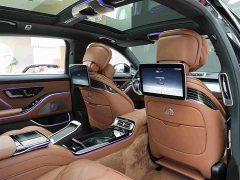 Mercedes-Benz S 480 4MATIC - ფოტო 15