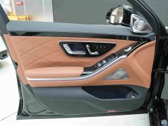 Mercedes-Benz S 480 4MATIC - ფოტო 16