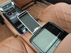 Mercedes-Benz S 480 4MATIC - ფოტო 19