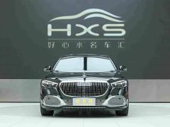 Mercedes-Benz S 480 4MATIC - ფოტო 2