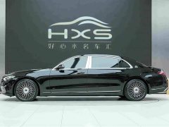 Mercedes-Benz S 480 4MATIC - ფოტო 3