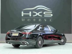 Mercedes-Benz S 480 4MATIC - ფოტო 4