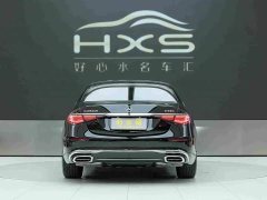 Mercedes-Benz S 480 4MATIC - ფოტო 5