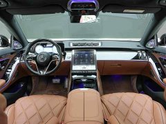 Mercedes-Benz S 480 4MATIC - ფოტო 6