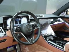 Mercedes-Benz S 480 4MATIC - ფოტო 7