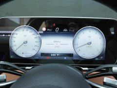 Mercedes-Benz S 480 4MATIC - ფოტო 8