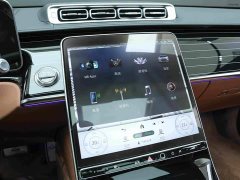 Mercedes-Benz S 480 4MATIC - ფოტო 9