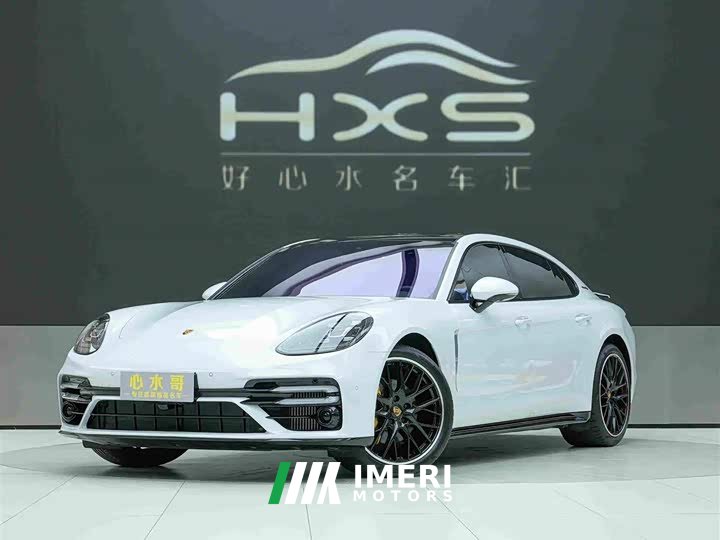 Porsche Panamera Edition 2.9T - ავტომობილი ჩინეთიდან