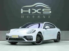 Porsche Panamera Edition 2.9T - ფოტო 1