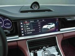 Porsche Panamera Edition 2.9T - ფოტო 10