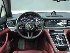 Porsche Panamera Edition 2.9T - ფოტო 17