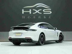 Porsche Panamera Edition 2.9T - ფოტო 4