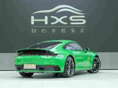 Porsche 911 Carrera 3.0T - ფოტო 4