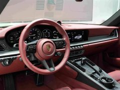 Porsche 911 Carrera 3.0T - ფოტო 8