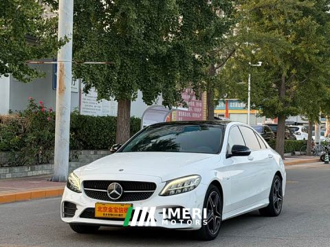 2021 Mercedes-Benz C 260 L Edition - ავტომობილი ჩინეთიდან