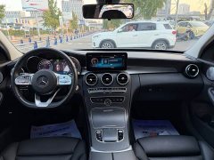 Mercedes-Benz C 260 L Edition - ფოტო 10