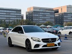 Mercedes-Benz C 260 L Edition - ფოტო 3