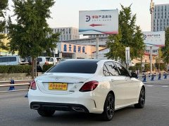 Mercedes-Benz C 260 L Edition - ფოტო 4