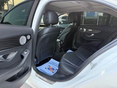 Mercedes-Benz C 260 L Edition - ფოტო 7
