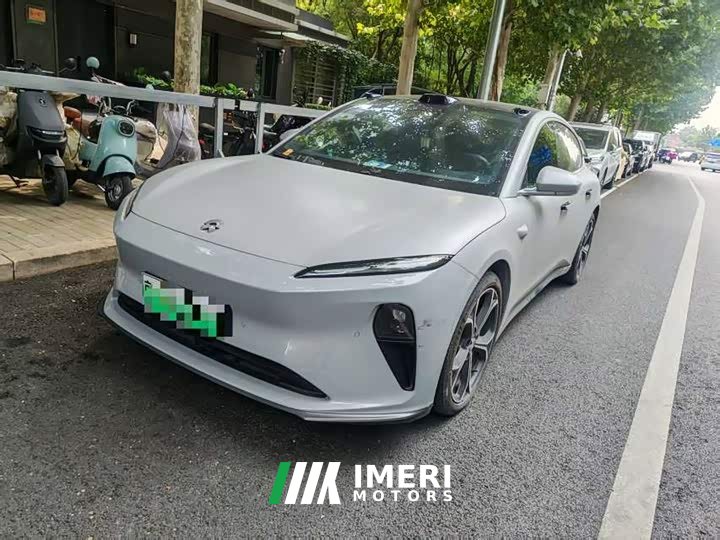 Nio ET5T 75kWh Touring - ავტომობილი ჩინეთიდან