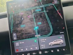 Nio ET5T 75kWh Touring - ფოტო 9