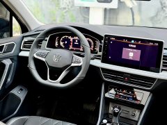 Volkswagen L 300TSI 2WDSmart Edition - ფოტო 8