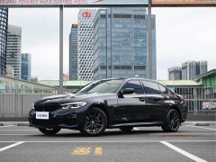 BMW 3 325Li M - ფოტო 1
