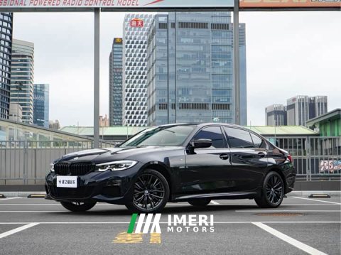 2022 BMW 3 325Li M - ავტომობილი ჩინეთიდან