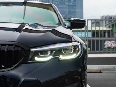 BMW 3 325Li M - ფოტო 2
