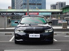 BMW 3 325Li M - ფოტო 3