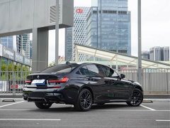 BMW 3 325Li M - ფოტო 5
