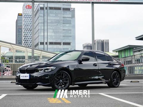 2022 BMW 3 325i M - ავტომობილი ჩინეთიდან