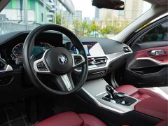 BMW 3 325i M - ფოტო 8